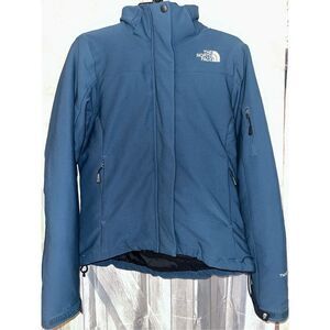 The North Face Windstopper Primaloft Insulated Windbreaker Jacket women size Sma